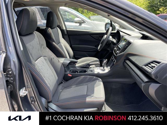 used 2022 Subaru Crosstrek car, priced at $24,541