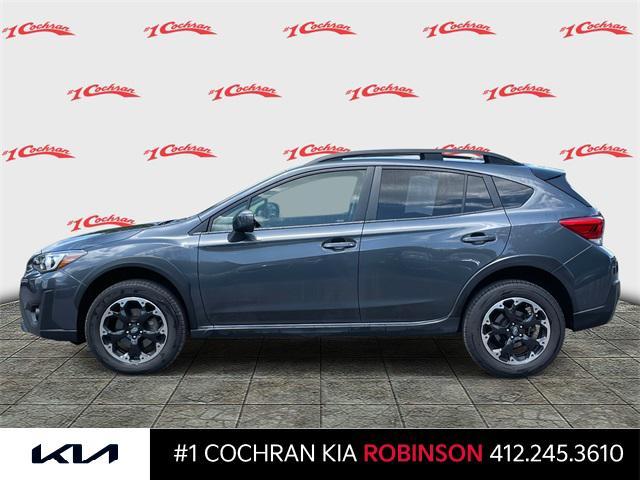 used 2022 Subaru Crosstrek car, priced at $24,541