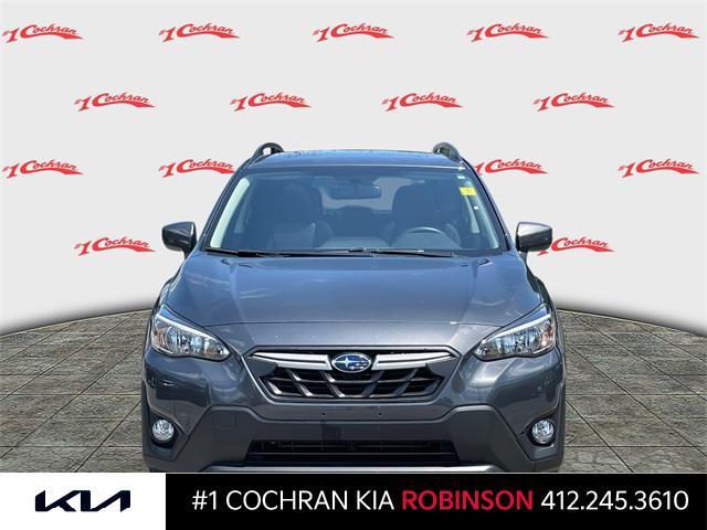 used 2022 Subaru Crosstrek car, priced at $24,541