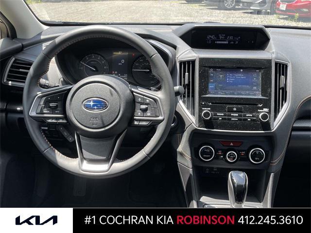 used 2022 Subaru Crosstrek car, priced at $24,541