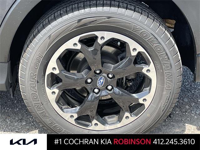 used 2022 Subaru Crosstrek car, priced at $24,541