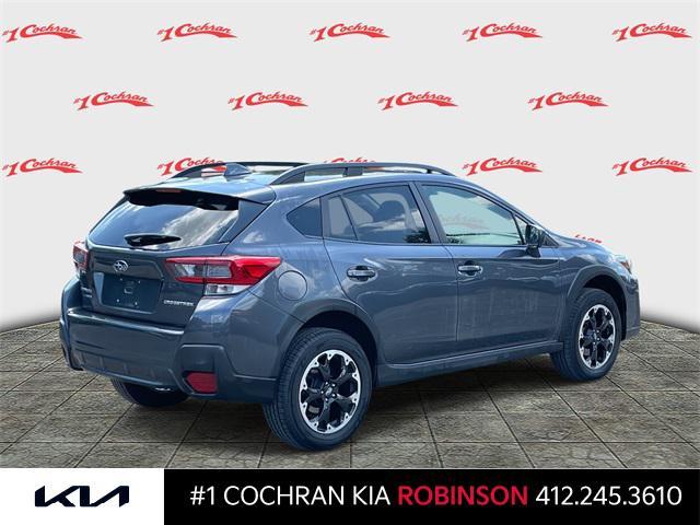 used 2022 Subaru Crosstrek car, priced at $24,541