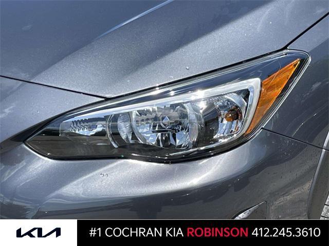 used 2022 Subaru Crosstrek car, priced at $24,541