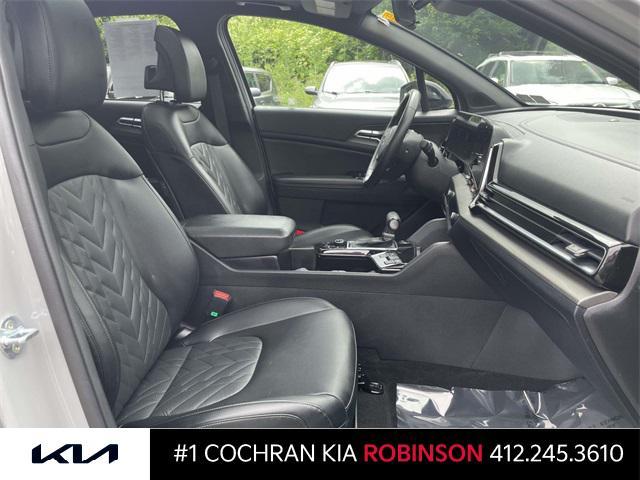 used 2023 Kia Sportage car, priced at $22,249