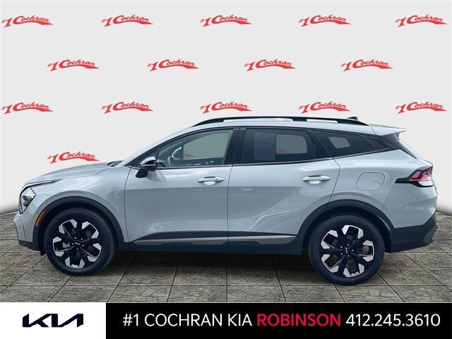 used 2023 Kia Sportage car, priced at $22,249