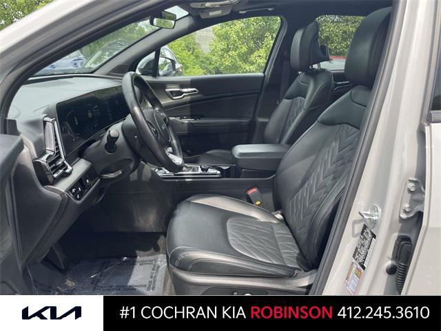 used 2023 Kia Sportage car, priced at $22,249