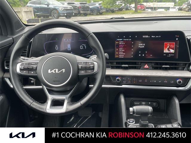 used 2023 Kia Sportage car, priced at $22,249