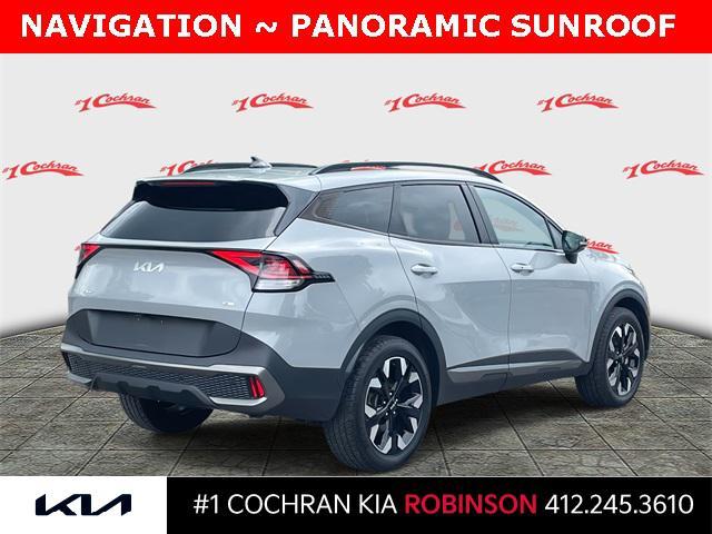 used 2023 Kia Sportage car, priced at $22,249