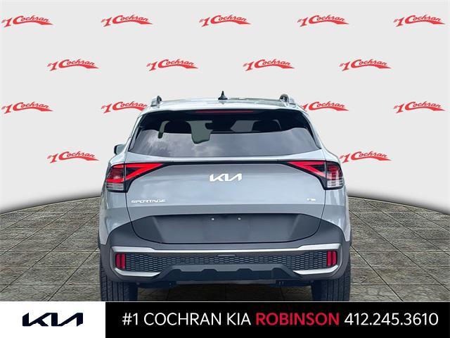 used 2023 Kia Sportage car, priced at $22,249