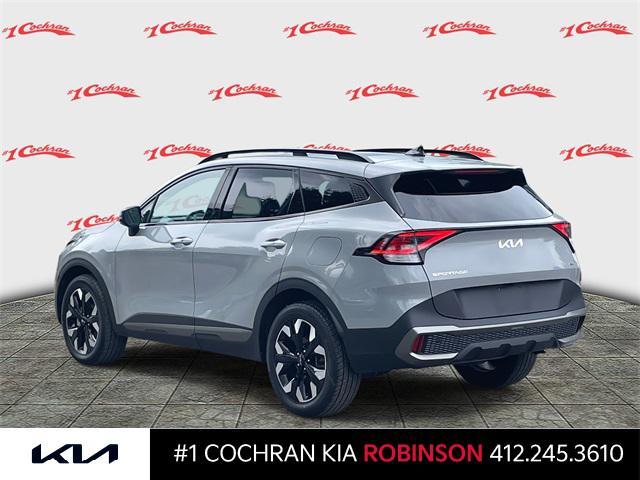 used 2023 Kia Sportage car, priced at $22,249