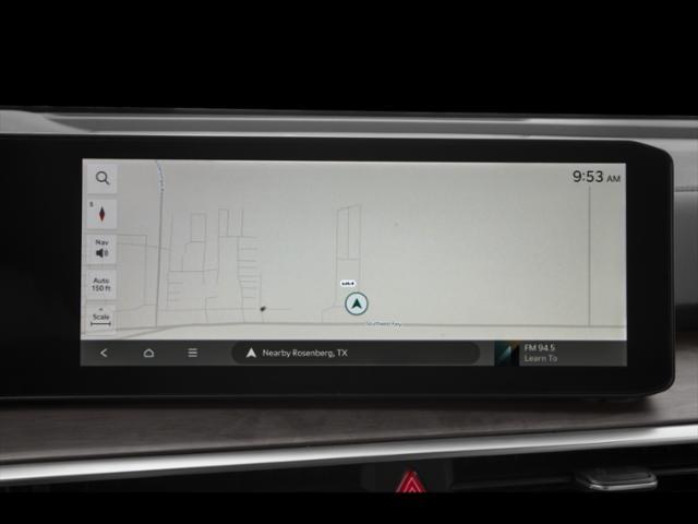 new 2025 Kia Sorento car, priced at $41,848