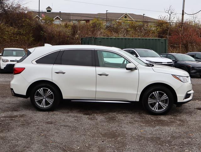 used 2019 Acura MDX car, priced at $25,963