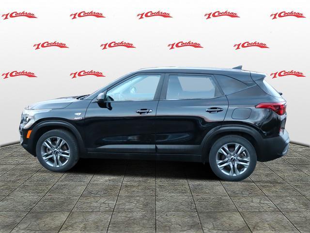 used 2021 Kia Seltos car, priced at $14,644