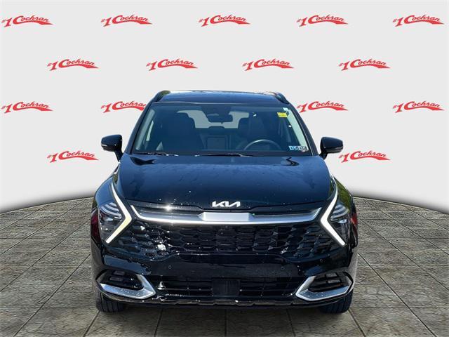 used 2023 Kia Sportage car, priced at $30,000