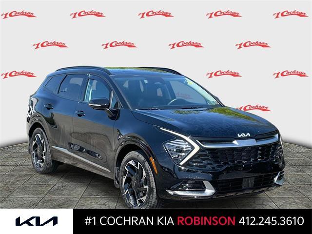 used 2023 Kia Sportage car, priced at $30,000