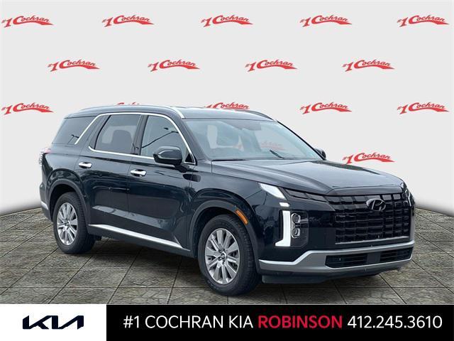 used 2023 Hyundai Palisade car, priced at $33,596