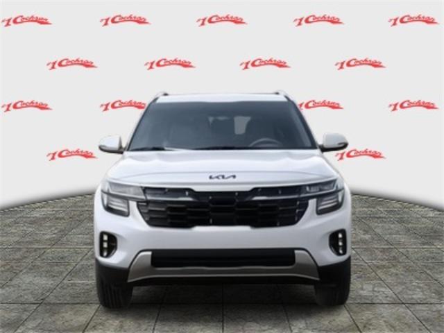new 2025 Kia Seltos car, priced at $32,735