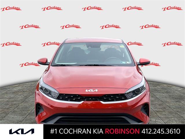 used 2022 Kia Forte car, priced at $17,896