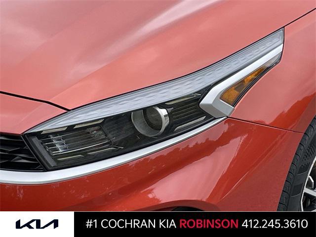 used 2022 Kia Forte car, priced at $17,896