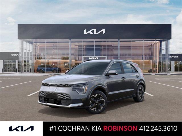 new 2025 Kia Niro EV car, priced at $33,910