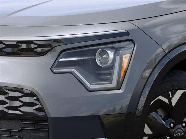new 2025 Kia Niro EV car, priced at $33,910