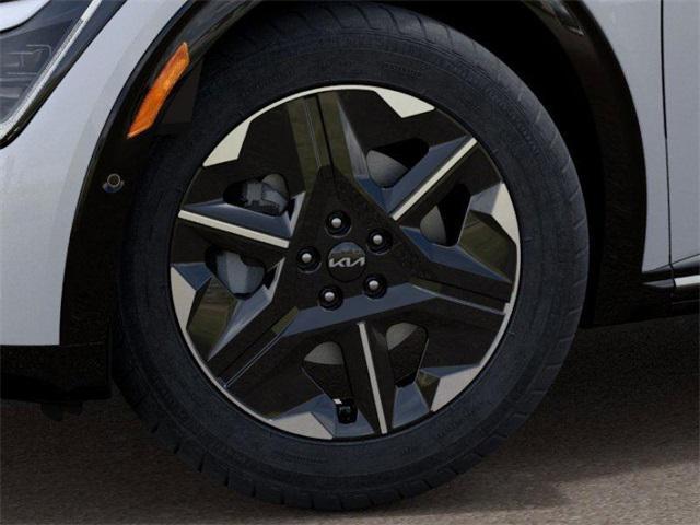 new 2025 Kia EV6 car, priced at $44,704