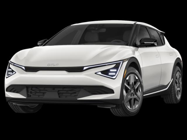 new 2025 Kia EV6 car, priced at $52,204