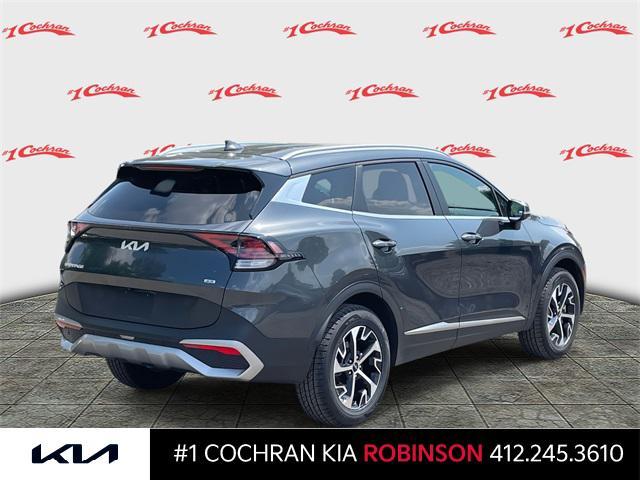 used 2023 Kia Sportage car, priced at $25,000