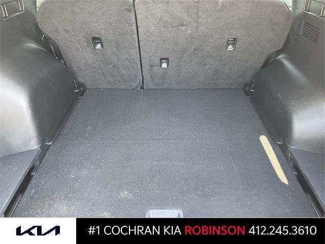 used 2023 Kia Sportage car, priced at $25,000