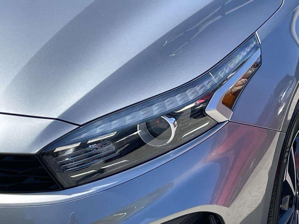 used 2022 Kia Forte car, priced at $14,247