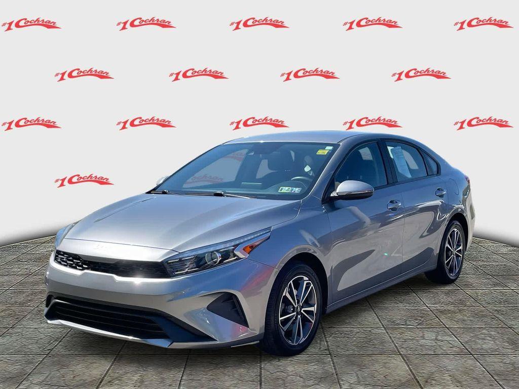 used 2022 Kia Forte car, priced at $14,247