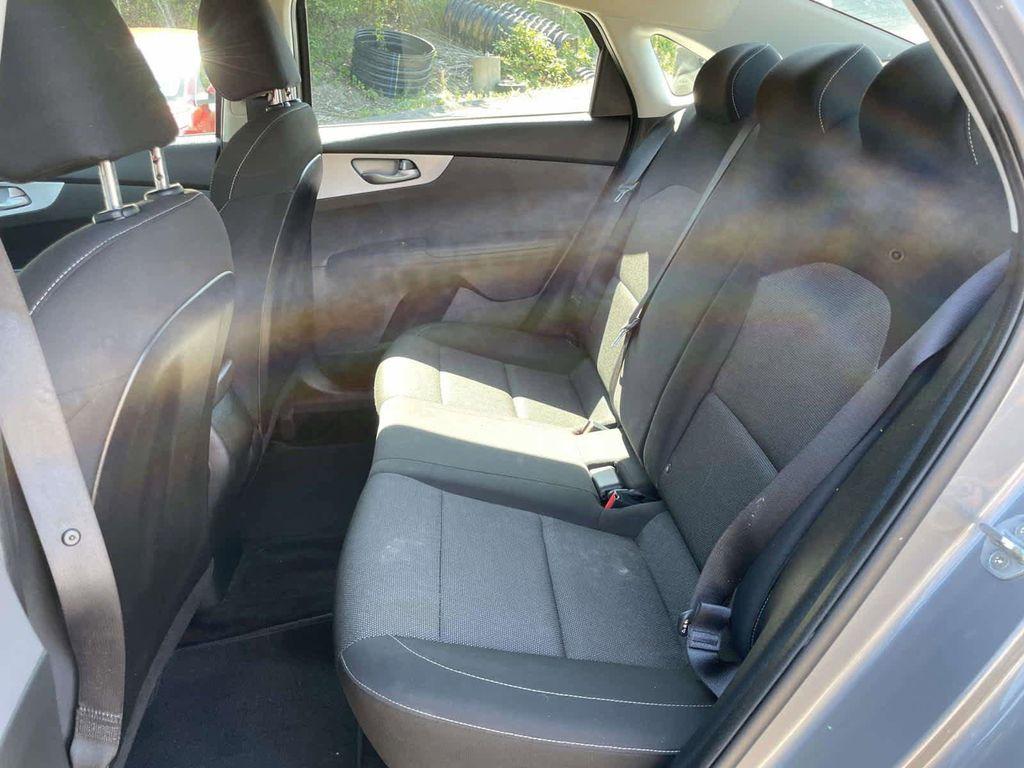 used 2022 Kia Forte car, priced at $14,247