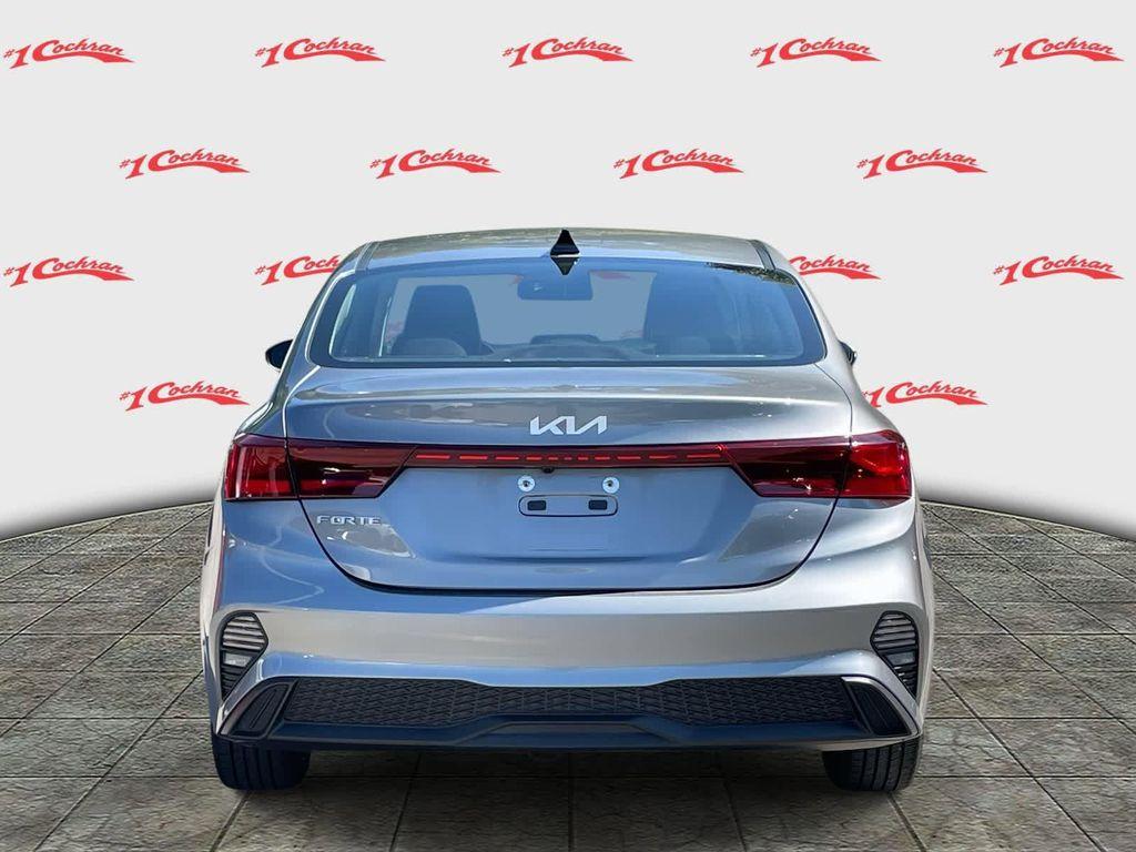 used 2022 Kia Forte car, priced at $14,247