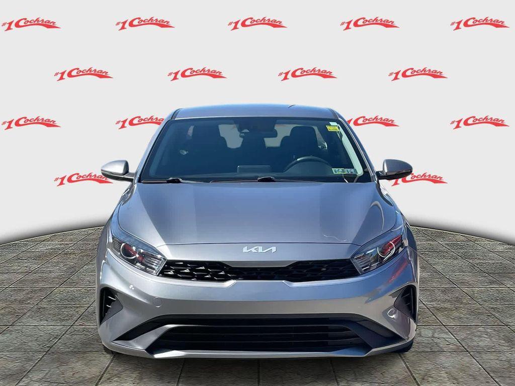 used 2022 Kia Forte car, priced at $14,247