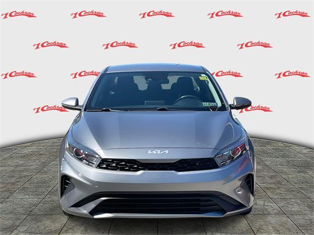 used 2022 Kia Forte car, priced at $15,188