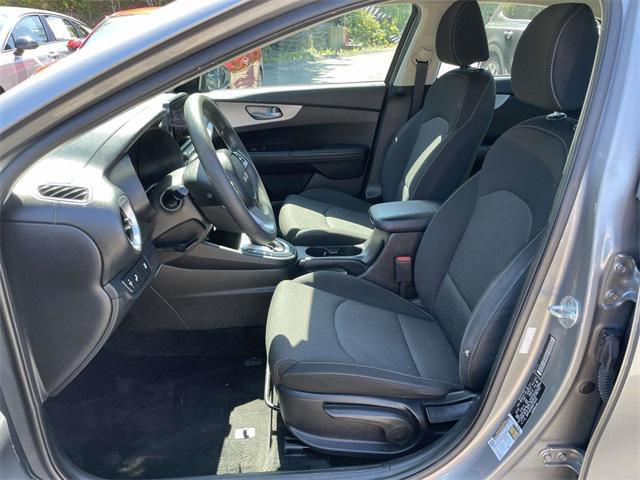 used 2022 Kia Forte car, priced at $15,188