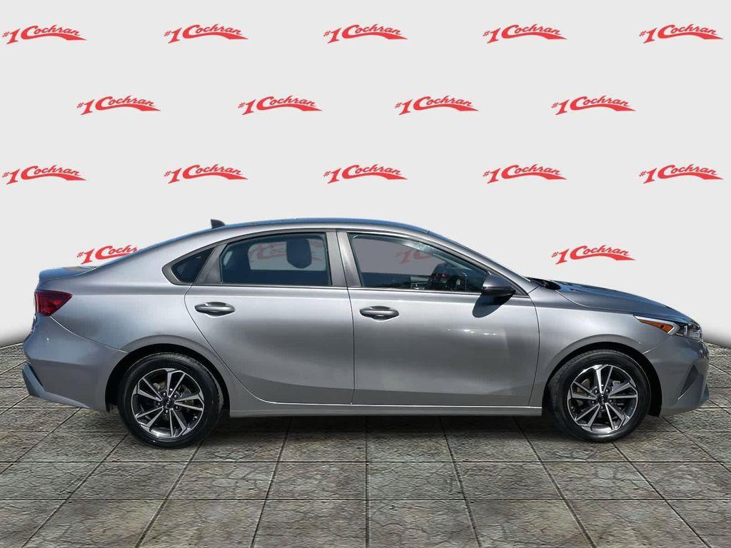 used 2022 Kia Forte car, priced at $14,247