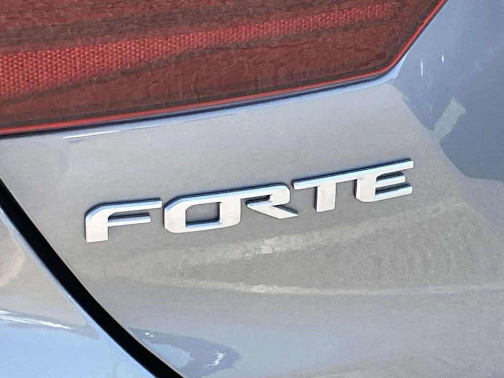 used 2022 Kia Forte car, priced at $14,247