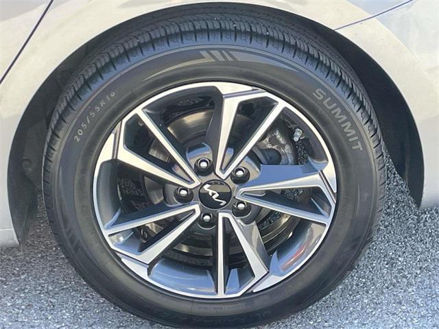 used 2022 Kia Forte car, priced at $15,188