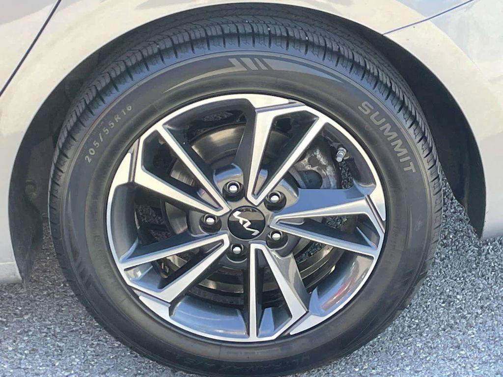 used 2022 Kia Forte car, priced at $14,247