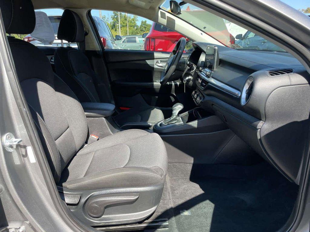 used 2022 Kia Forte car, priced at $14,247