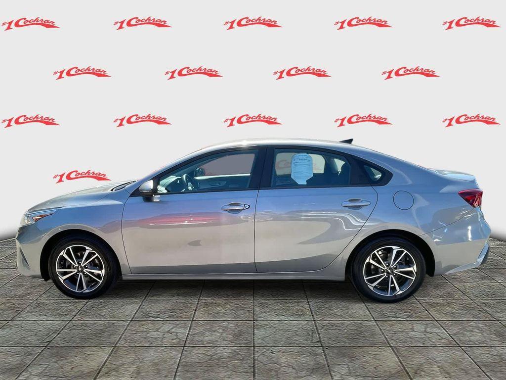 used 2022 Kia Forte car, priced at $14,247