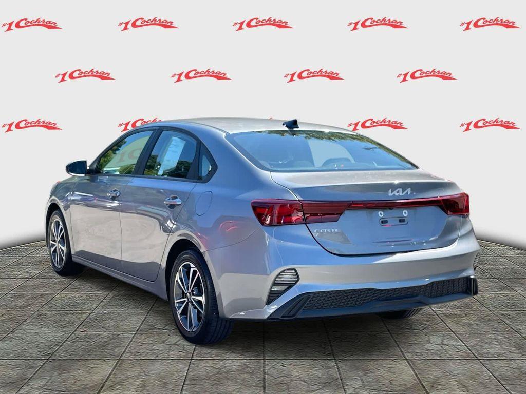 used 2022 Kia Forte car, priced at $14,247