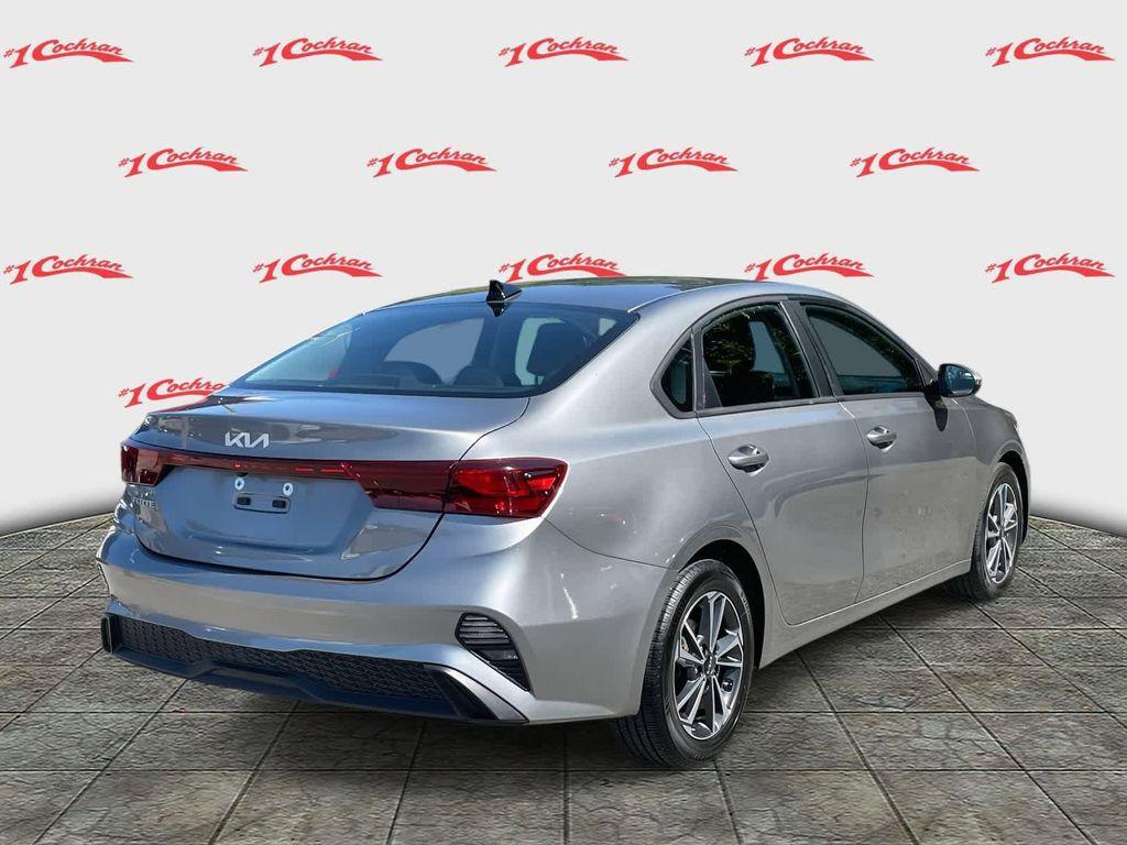 used 2022 Kia Forte car, priced at $14,247