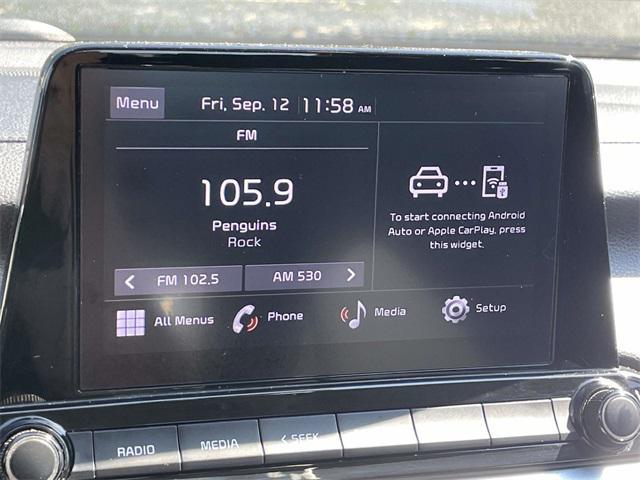 used 2022 Kia Forte car, priced at $15,188