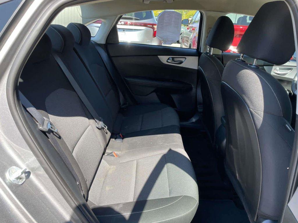 used 2022 Kia Forte car, priced at $14,247