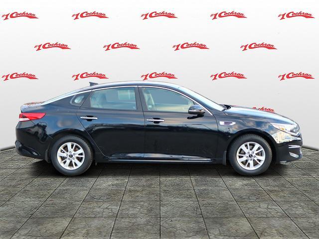 used 2016 Kia Optima car, priced at $11,645