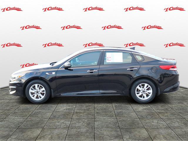 used 2016 Kia Optima car, priced at $11,645