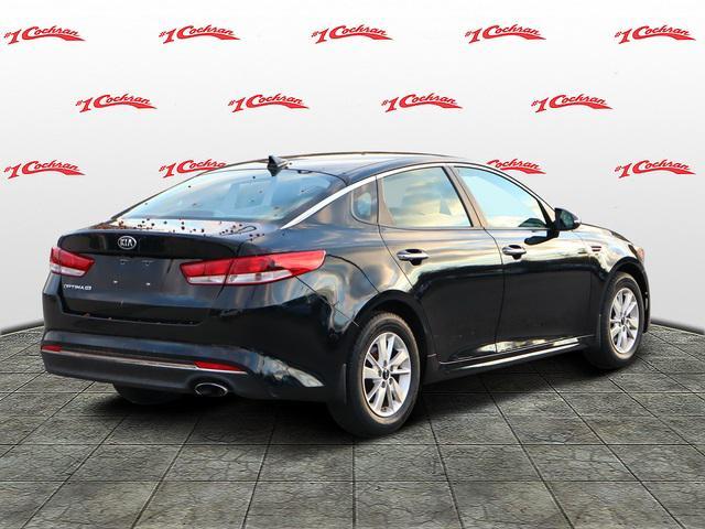 used 2016 Kia Optima car, priced at $11,645