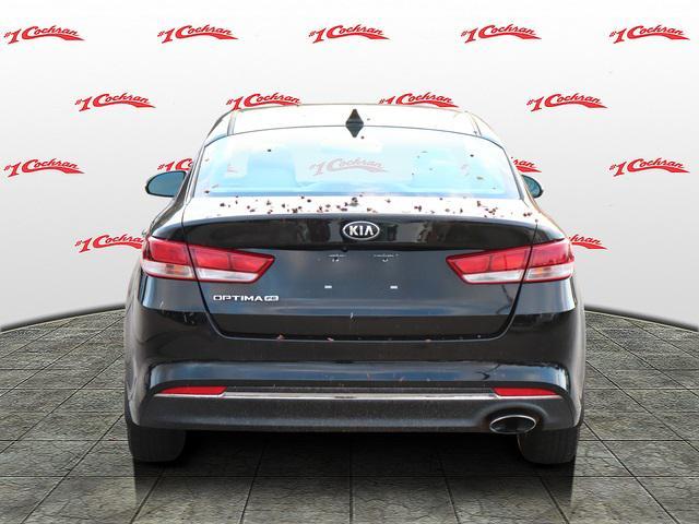 used 2016 Kia Optima car, priced at $11,645